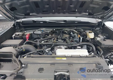 2025 Toyota Tacoma Trd Sport 4Wd z USA, uszkodzony, nr VIN 3TMLB5JN8SM097639